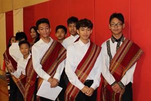 Chin boys 